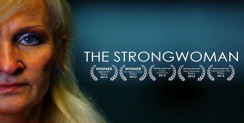 The Strongwoman | Twitter | 99.media