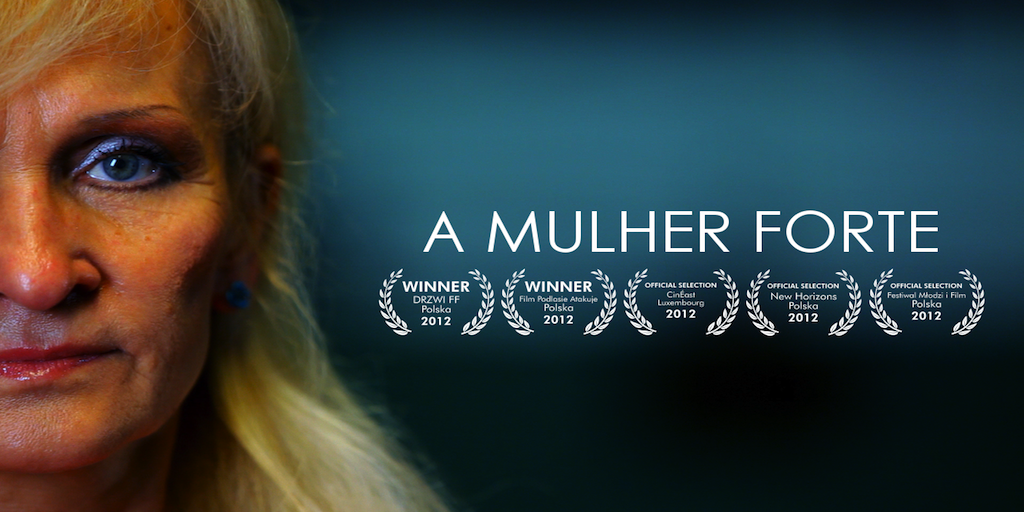 A mulher forte | Twitter | 99.media