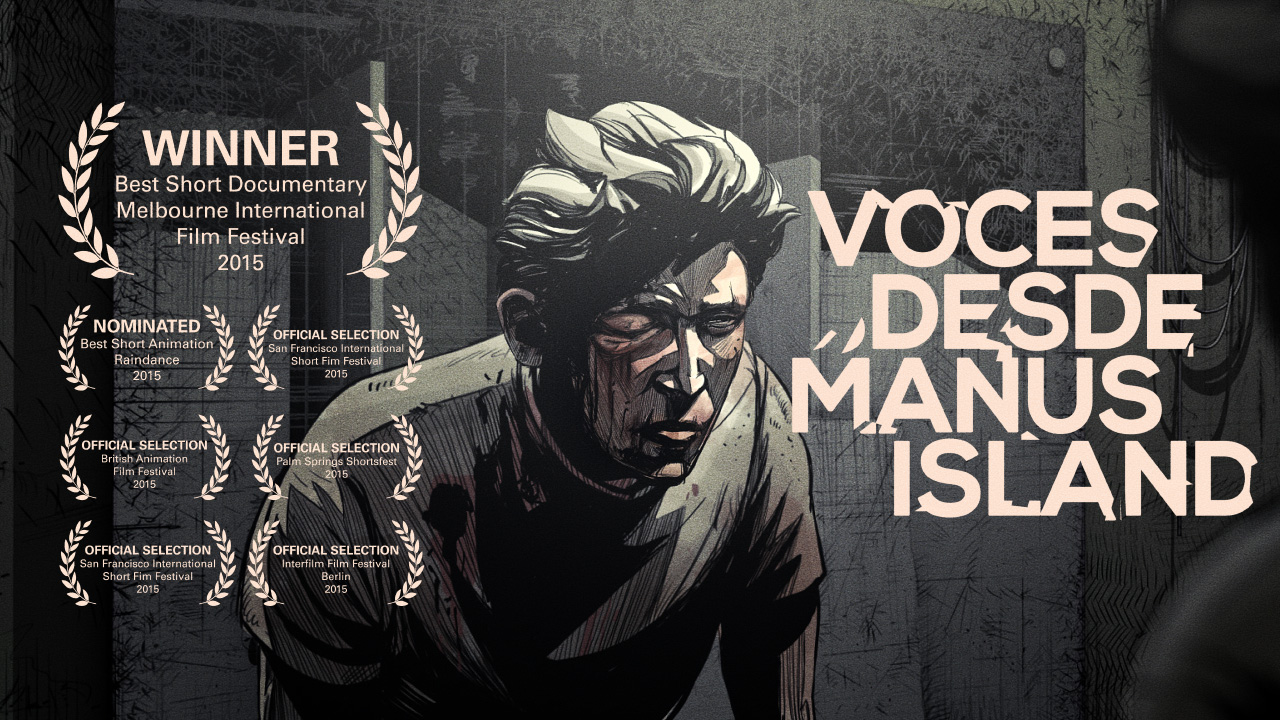 Voces desde Manus Island