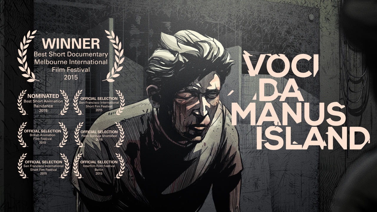 Voci da Manus Island | 99.media