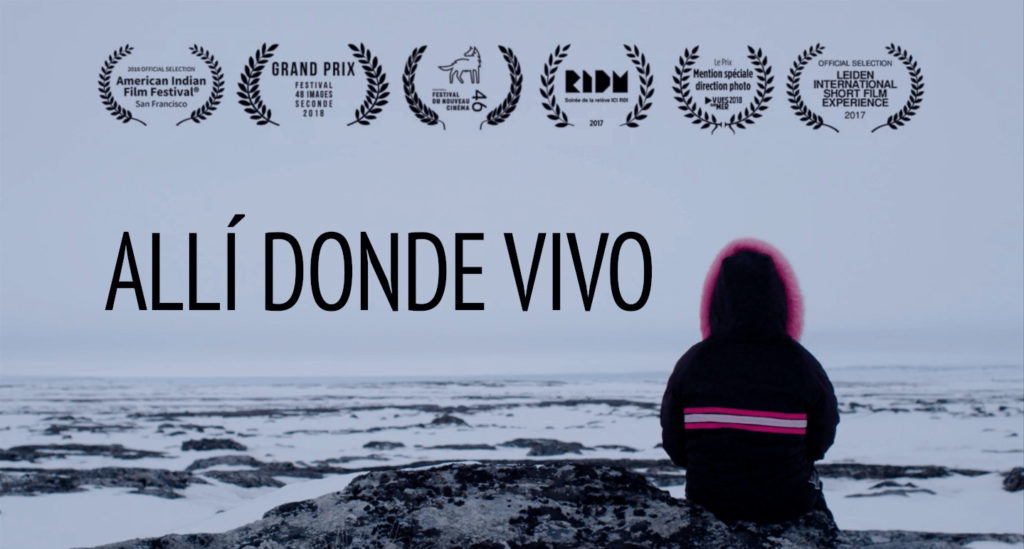 Allí donde vivo | 99.media