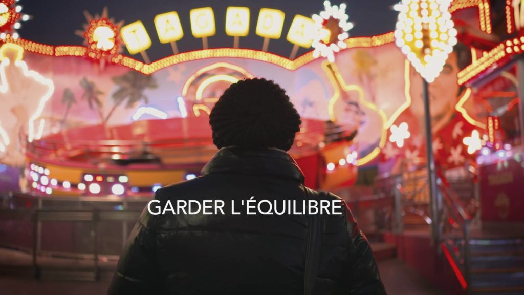 Garder l'équilibre | 99.media