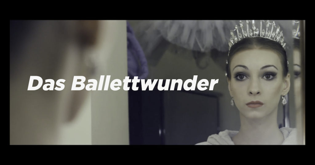 Das Ballettwunder | 99.media