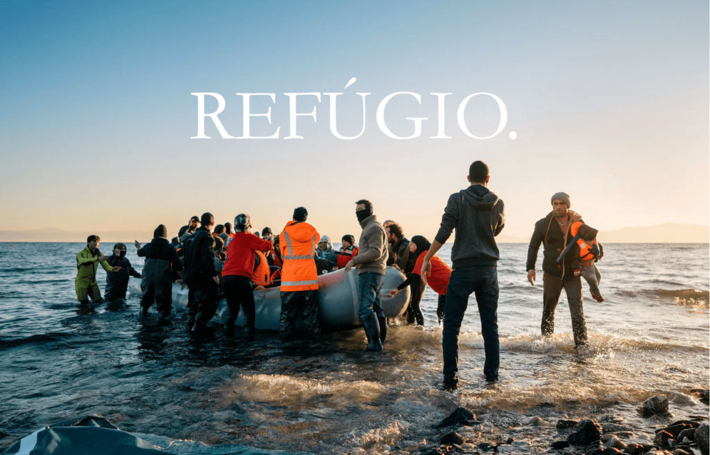 Refúgio | 99.media