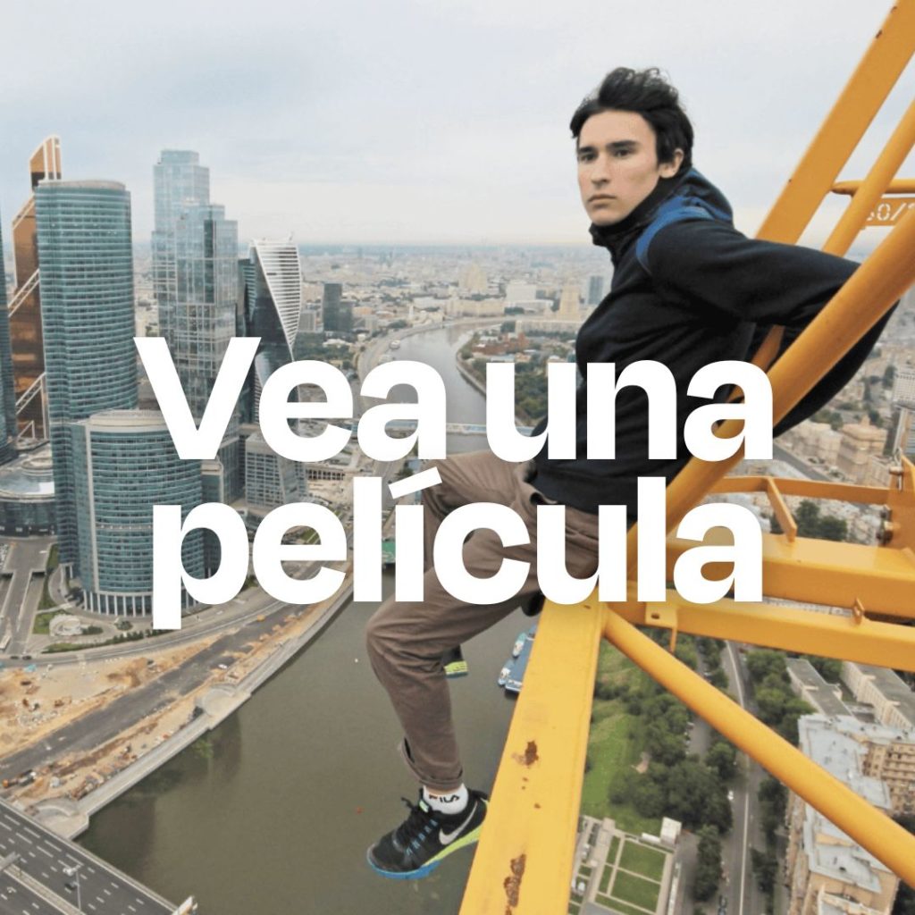 Vea una película | 99.media