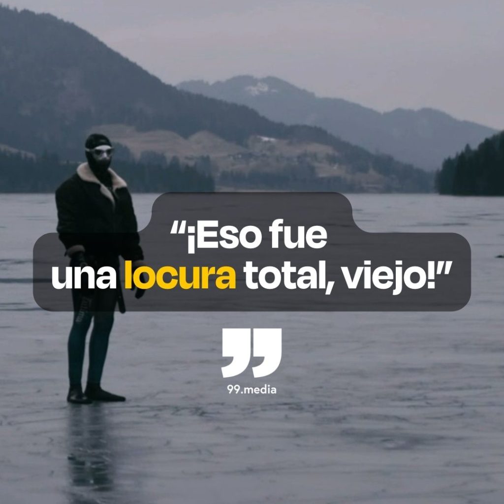 Between Mountains and Mermaids | 99.media