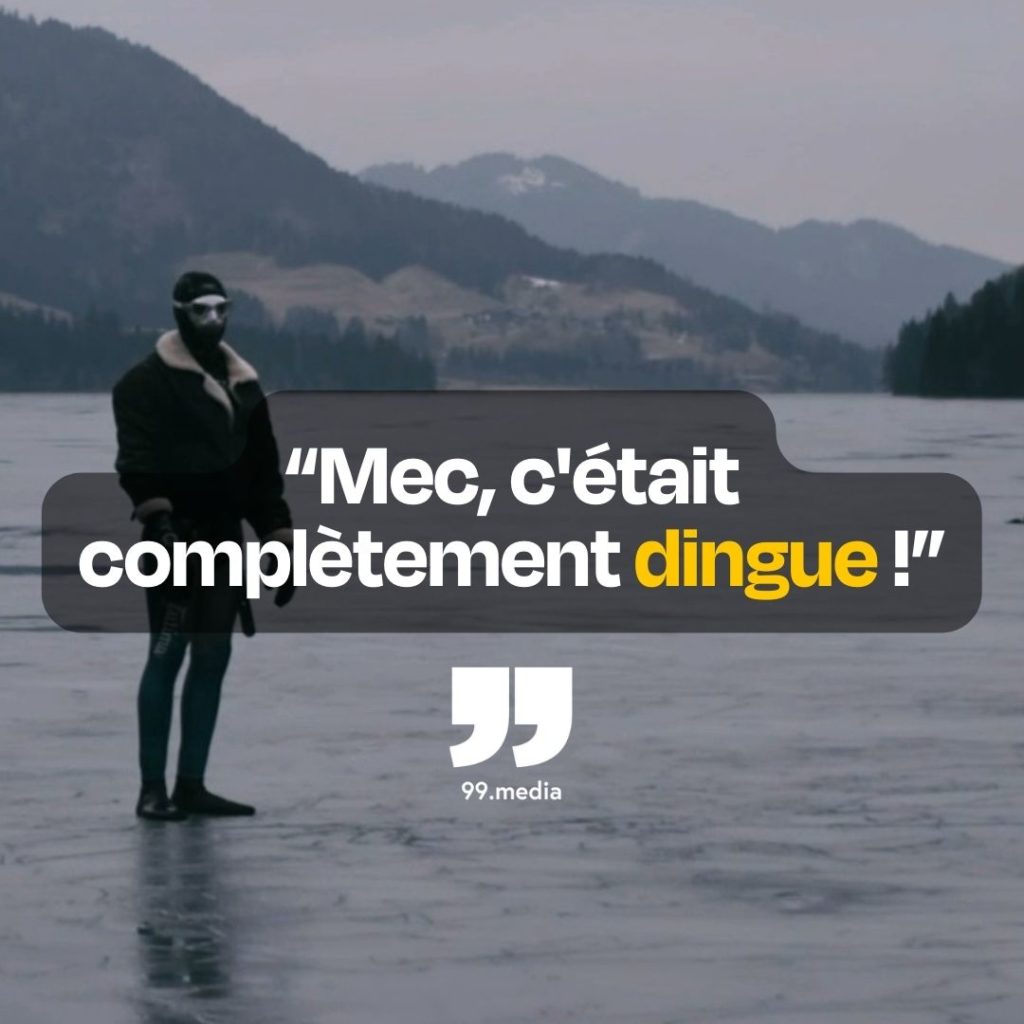 Between Mountains and Mermaids | 99.media