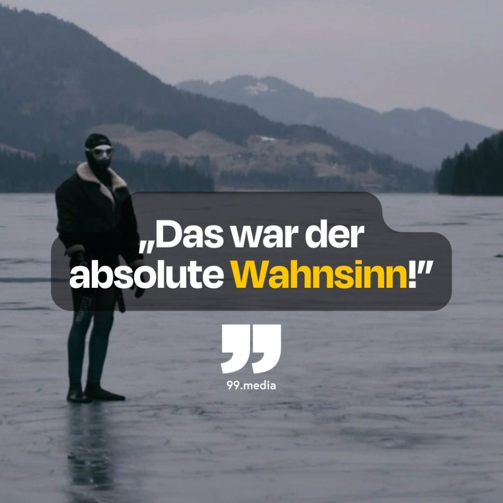 Between Mountains and Mermaids | 99.media