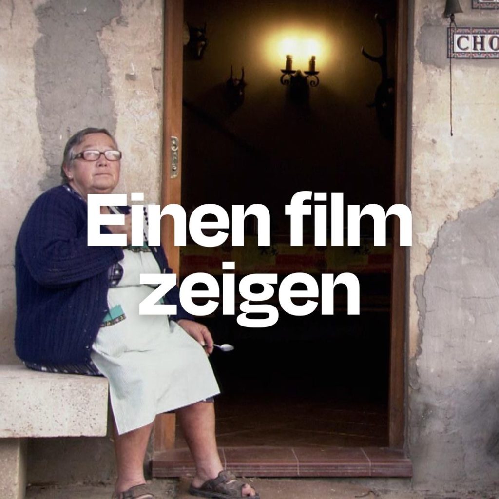 Einen film zeigen | 99.media