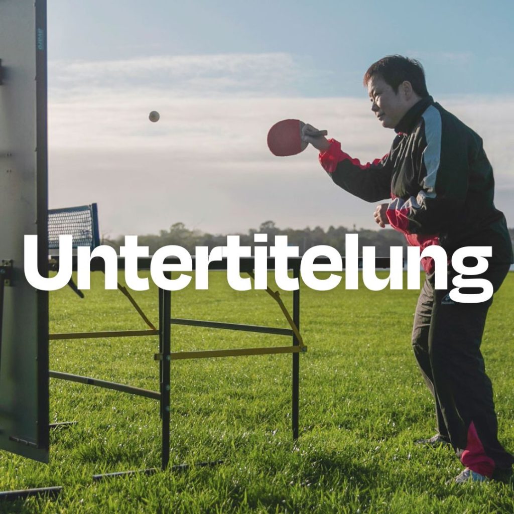 Untertitelung | 99.media