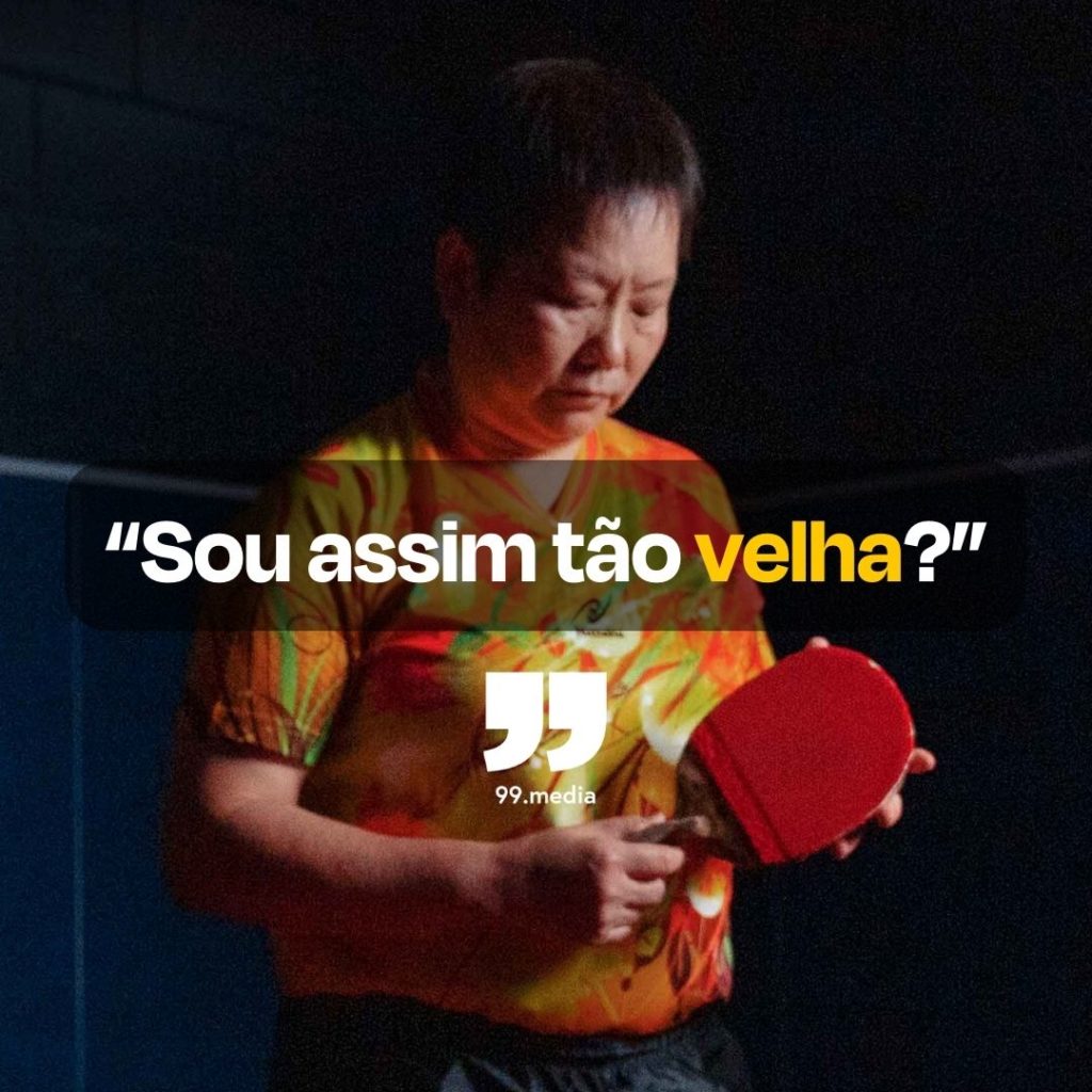 Mesa contra a solidão | 99.media