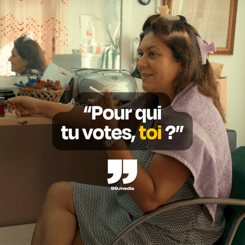 Y'a pas d'heure pour les femmes | 99.media