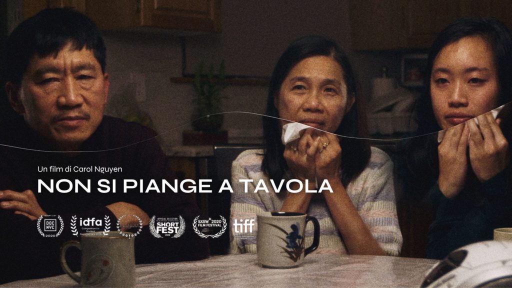 Non si piange a tavola | 99.media