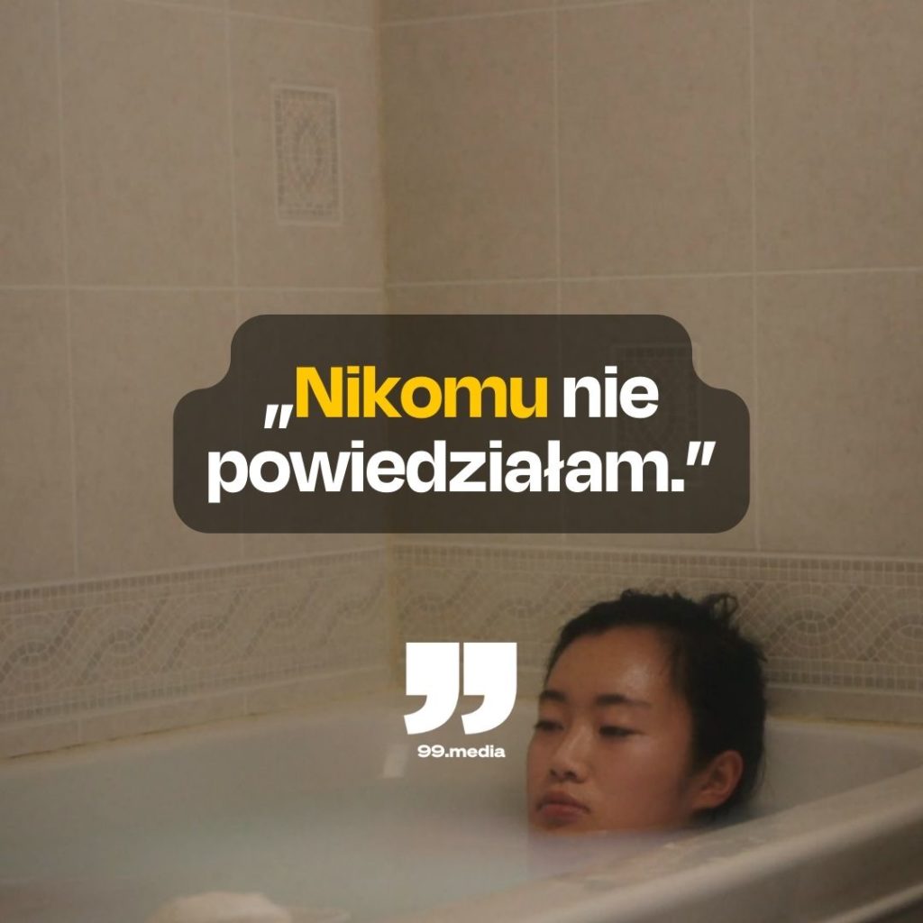 Zakaz płaczu przy rodzinnym stole | 99.media