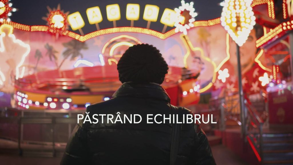 Păstrând echilibrul | 99.media