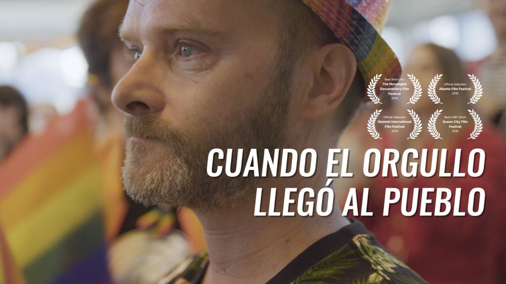 Cuando el Orgullo llegó al pueblo | 99.media