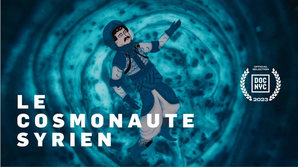 Le cosmonaute syrien | 99.media