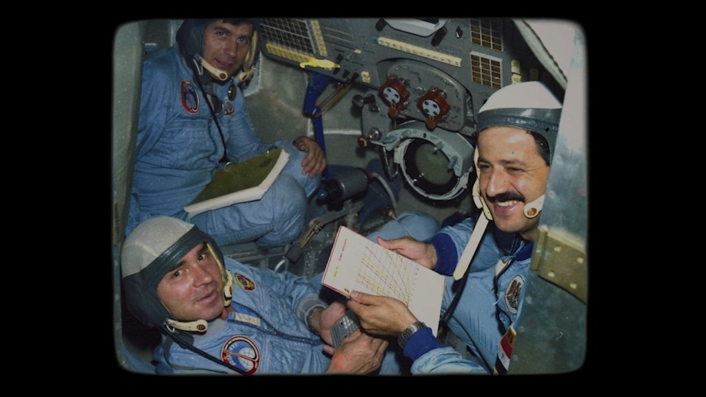 The Syrian Cosmonaut | 99.media