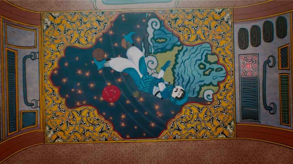 The Syrian Cosmonaut | 99.media