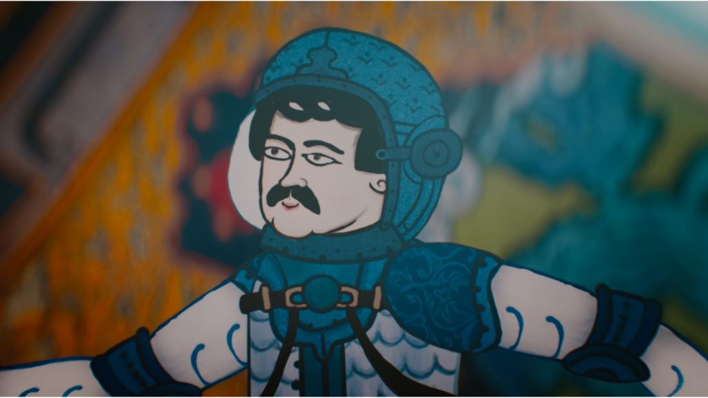 The Syrian Cosmonaut | 99.media