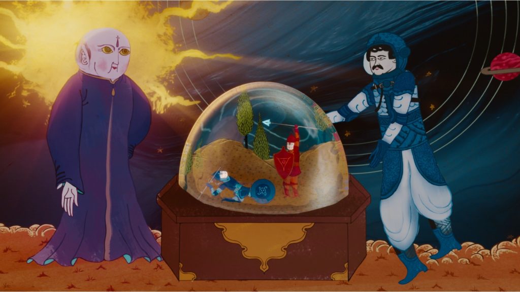 The Syrian Cosmonaut | 99.media