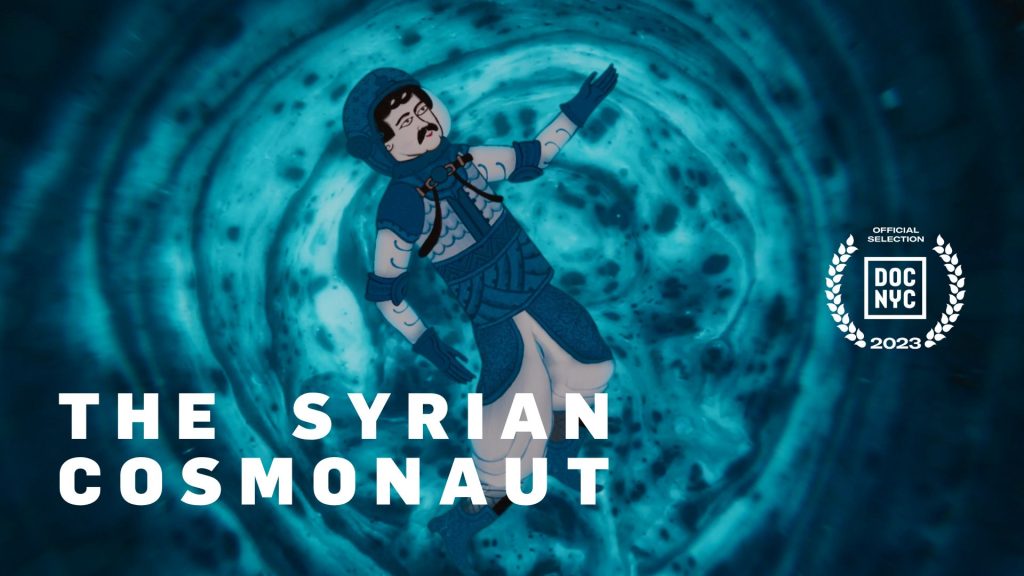 The Syrian Cosmonaut | 99.media